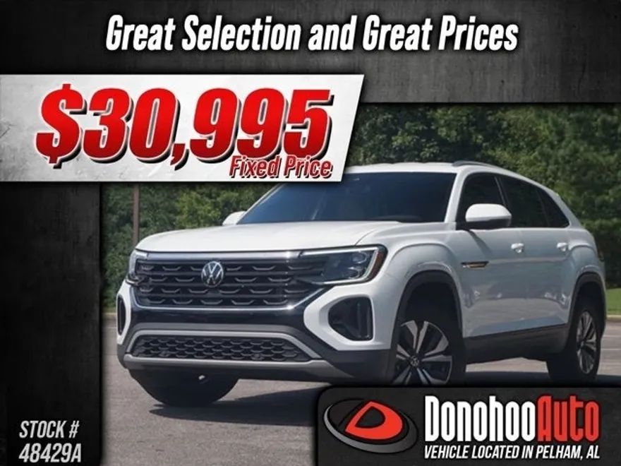 2024 Volkswagen Atlas Cross Sport SE photo 1