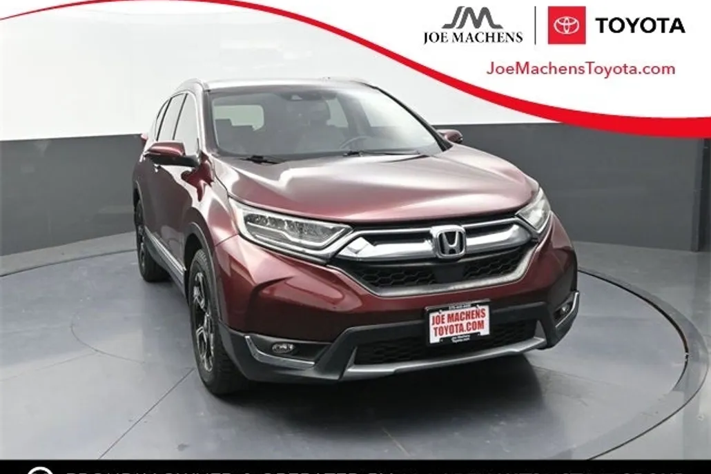 2019 Honda CR-V Touring photo 1