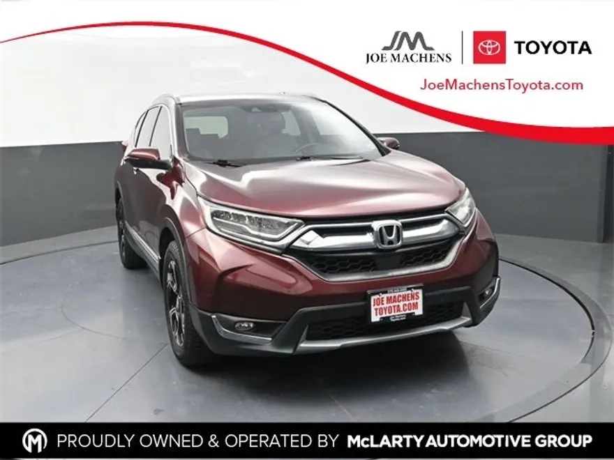 2019 Honda CR-V Touring photo 1