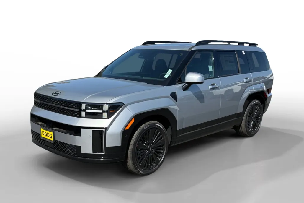 2025 Hyundai Santa Fe Calligraphy photo 1