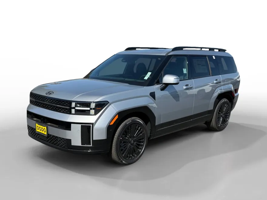 2025 Hyundai Santa Fe Calligraphy photo 1