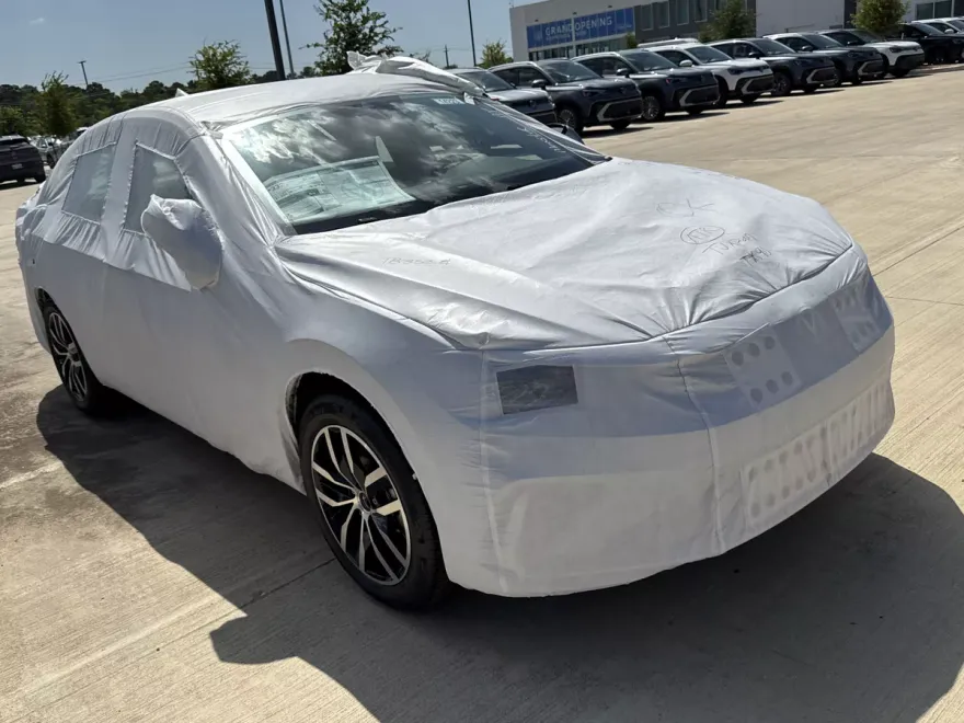 2025 Volkswagen Jetta SE photo 1