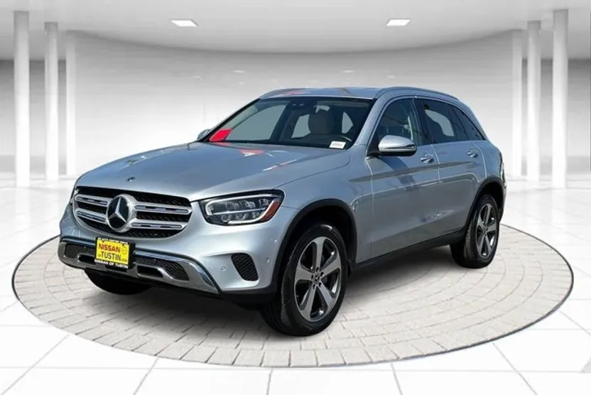 2022 Mercedes Benz GLC 300 4MATIC photo 1