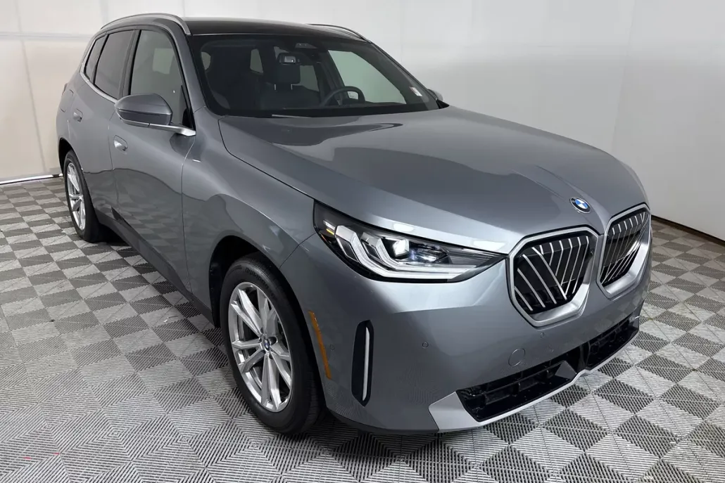 2025 Bmw X3 30x Drive photo 1