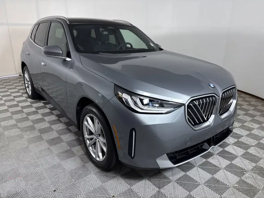 2025 Bmw X3 30x Drive photo 1
