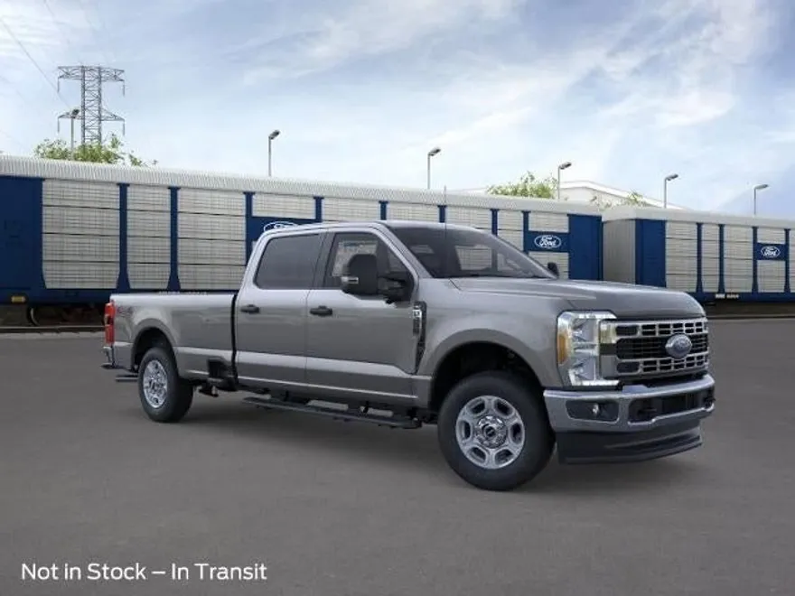2026 Ford F-250 XLT photo 1