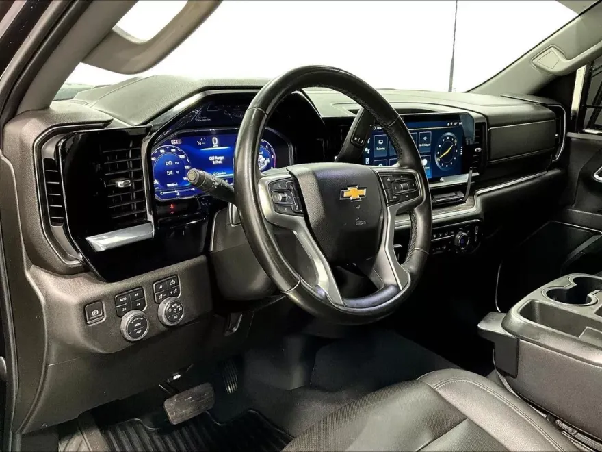 2024 Chevrolet Silverado 2500HD LTZ photo 14