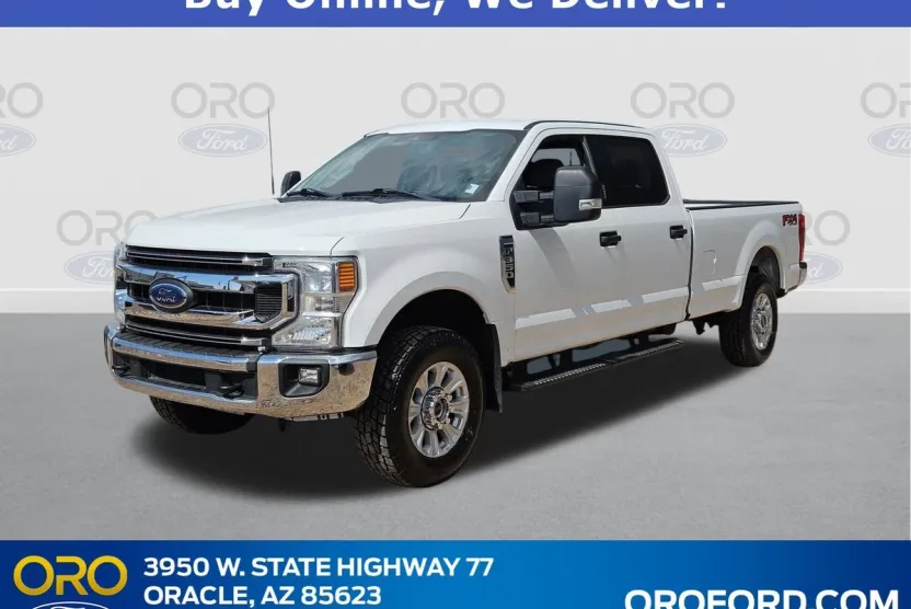 2022 Ford F-350 XLT photo 1