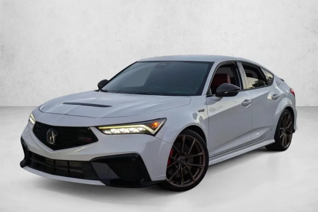 2024 Acura Integra Type S photo 1