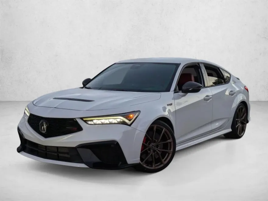 2024 Acura Integra Type S photo 1