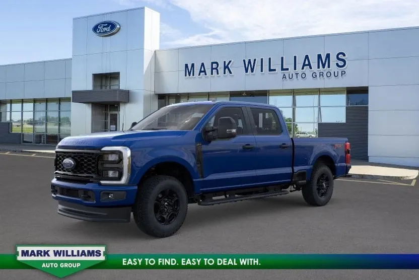 2026 Ford F-250 photo 1