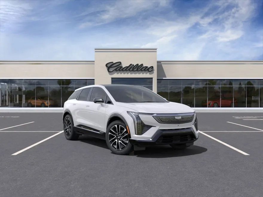 2025 Cadillac Optiq Sport photo 1