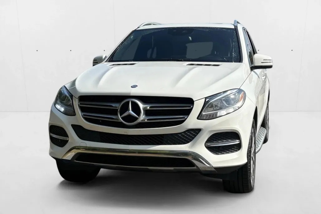 2016 Mercedes Benz GLE 350 photo 1