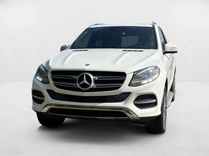 2016 Mercedes Benz GLE 350 photo 1