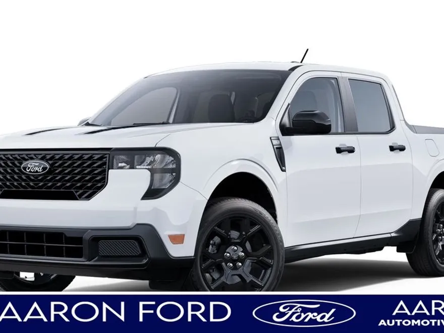 2025 Ford Maverick XLT photo 1