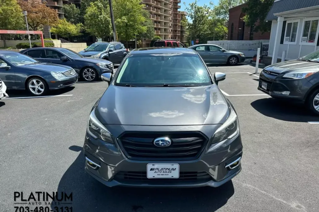 2018 Subaru Legacy 2.5i Sport photo 1