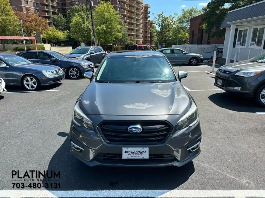 2018 Subaru Legacy 2.5i Sport photo 1