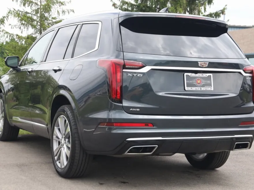 2023 Cadillac XT6 Premium Luxury photo 1