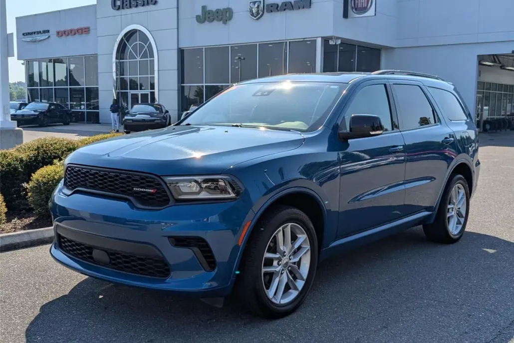 2024 Dodge Durango GT Plus photo 1