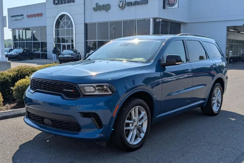 2024 Dodge Durango GT Plus photo 1