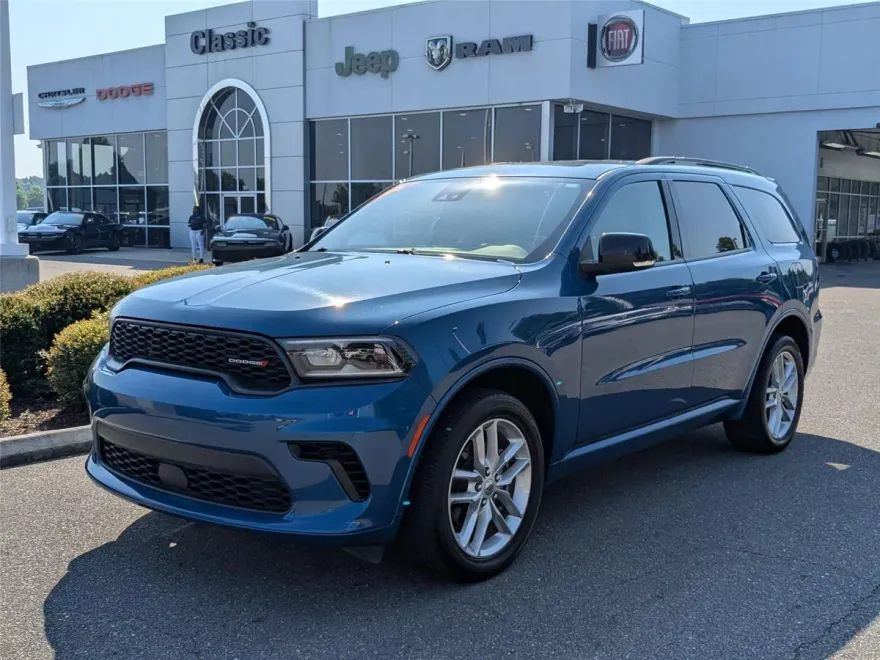 2024 Dodge Durango GT Plus photo 1