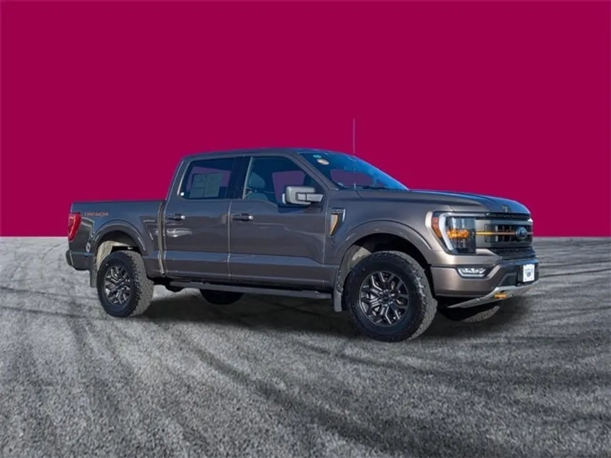 2023 Ford F-150 Tremor photo 1