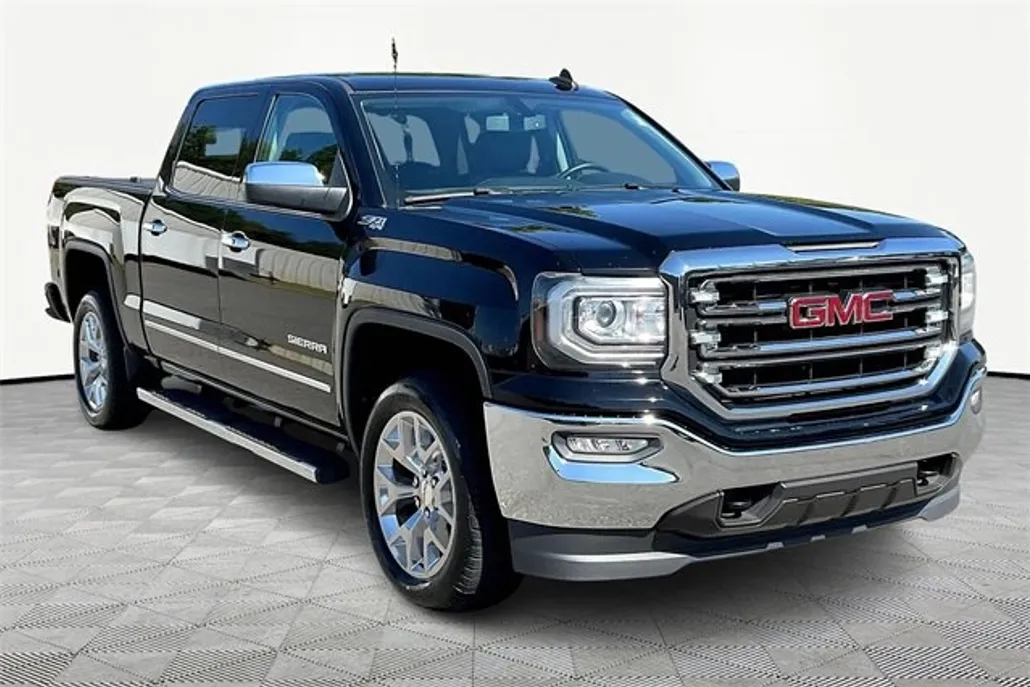 2018 Gmc Sierra 1500 SLT photo 1