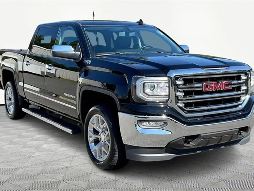 2018 Gmc Sierra 1500 SLT photo 1