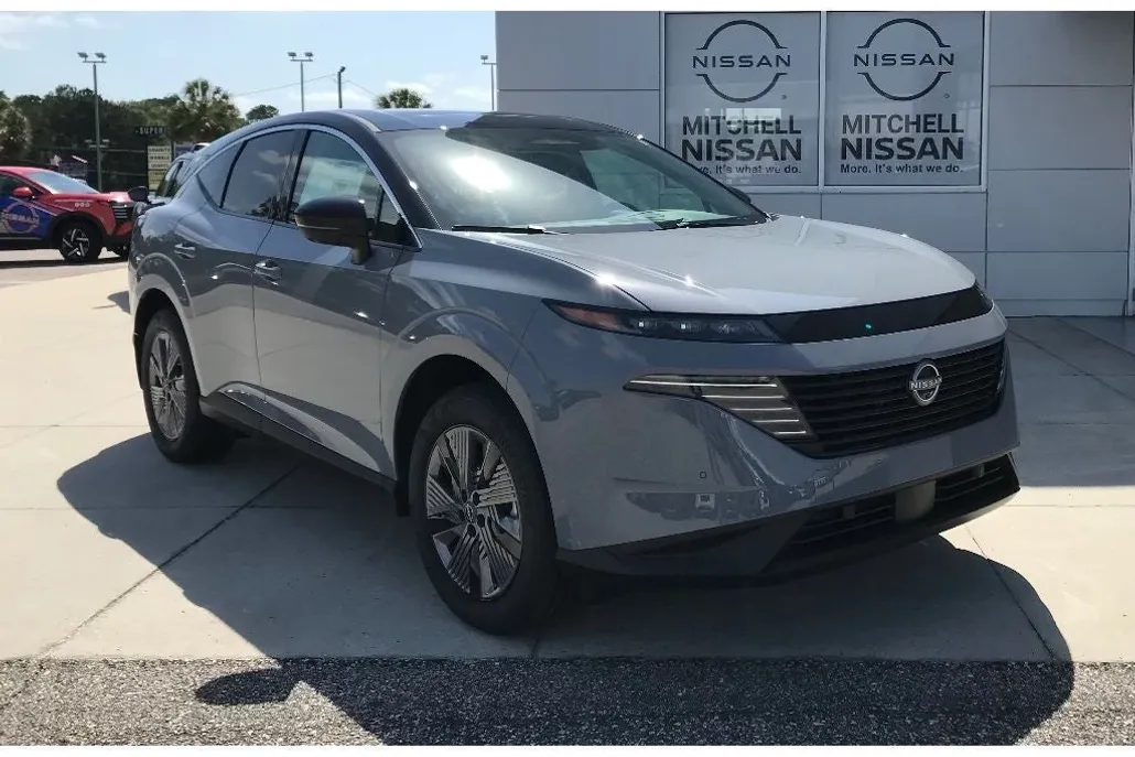 2025 Nissan Murano SL photo 1