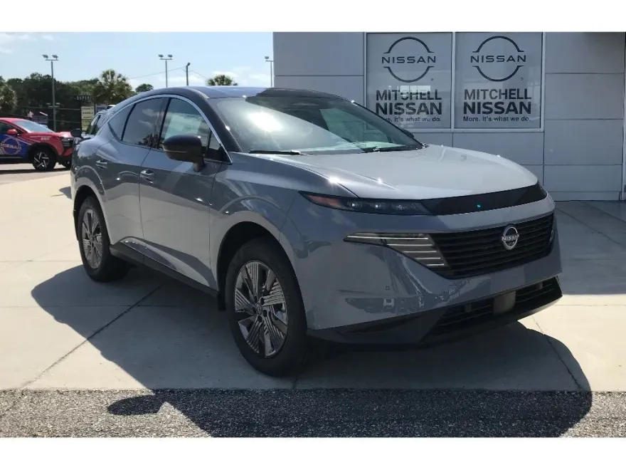 2025 Nissan Murano SL photo 1