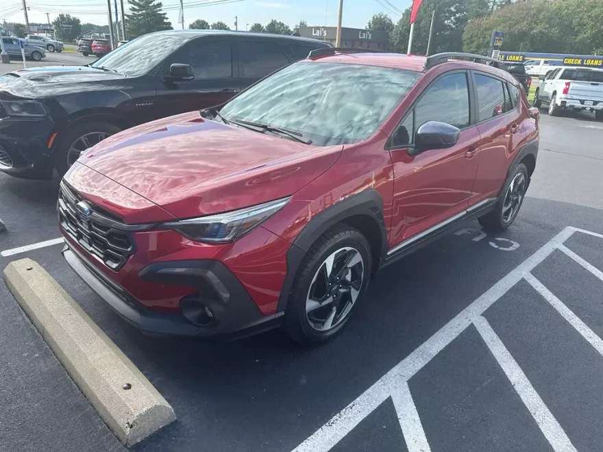2024 Subaru Crosstrek Limited photo 1