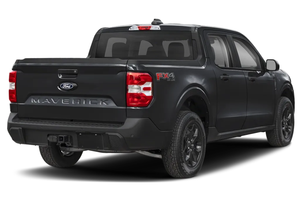 2025 Ford Maverick XLT photo 1