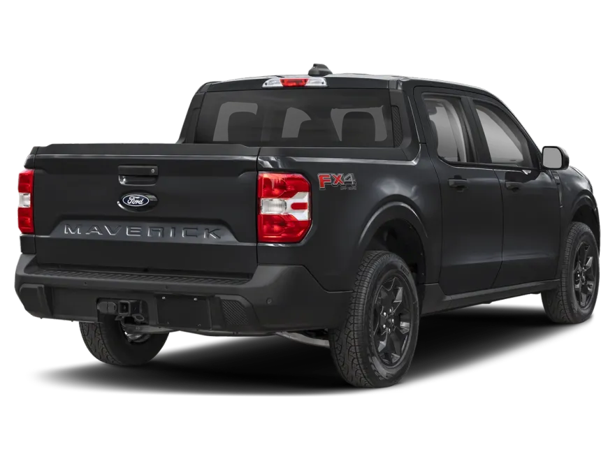 2025 Ford Maverick XLT photo 1