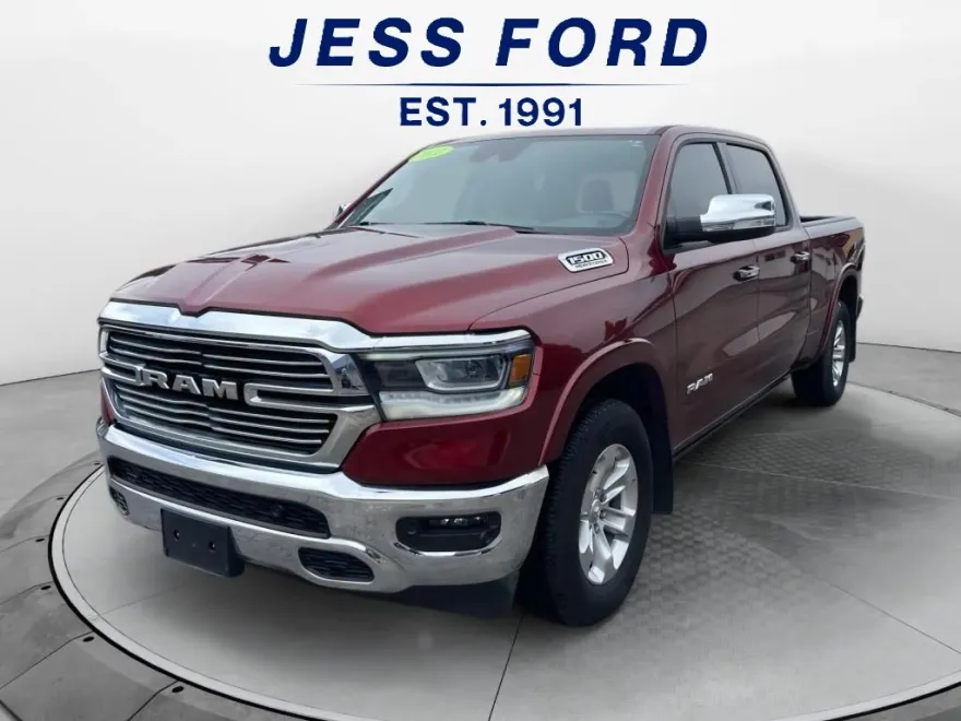 2022 Ram 1500 Laramie photo 1