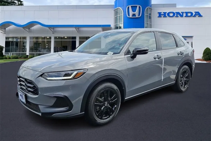 2026 Honda HR-V Sport photo 1