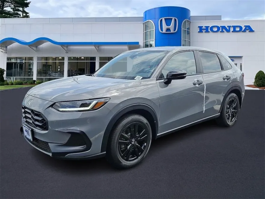 2026 Honda HR-V Sport photo 1