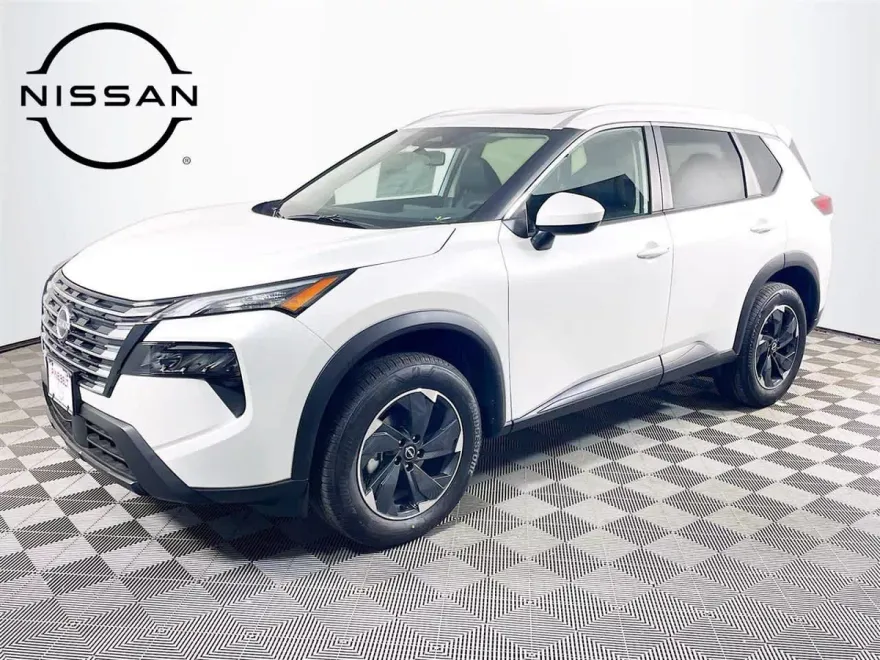 2026 Nissan Rogue SV photo 1