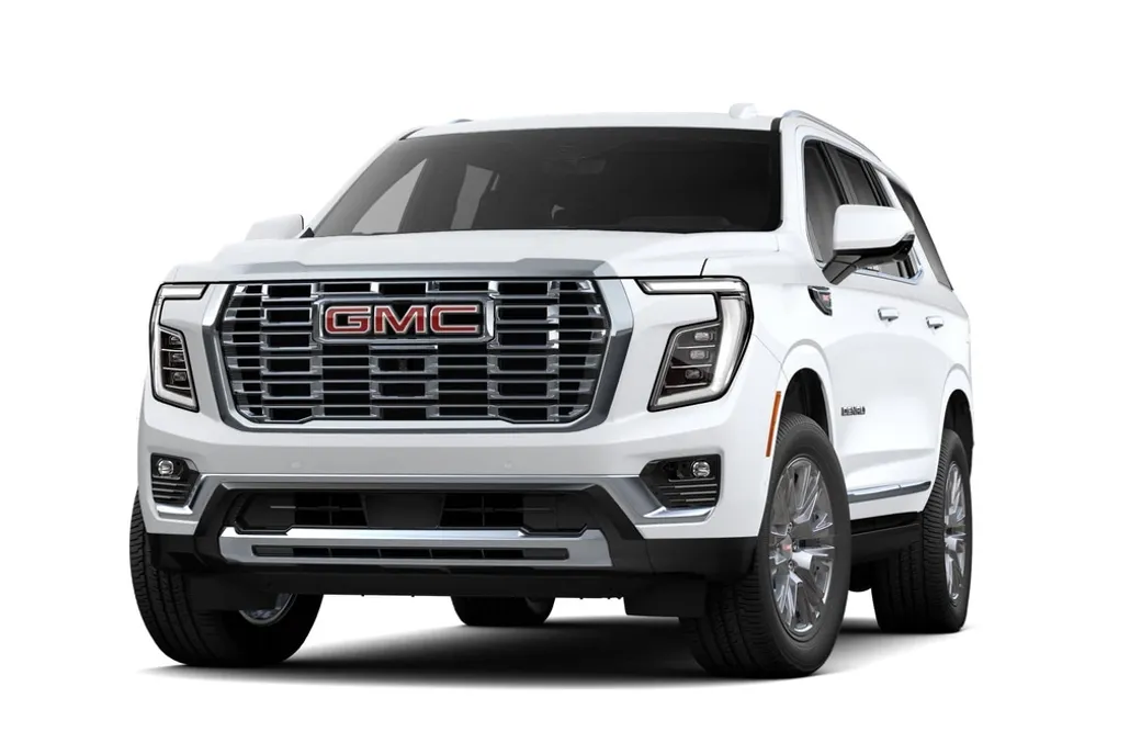 2026 Gmc Yukon Denali photo 1