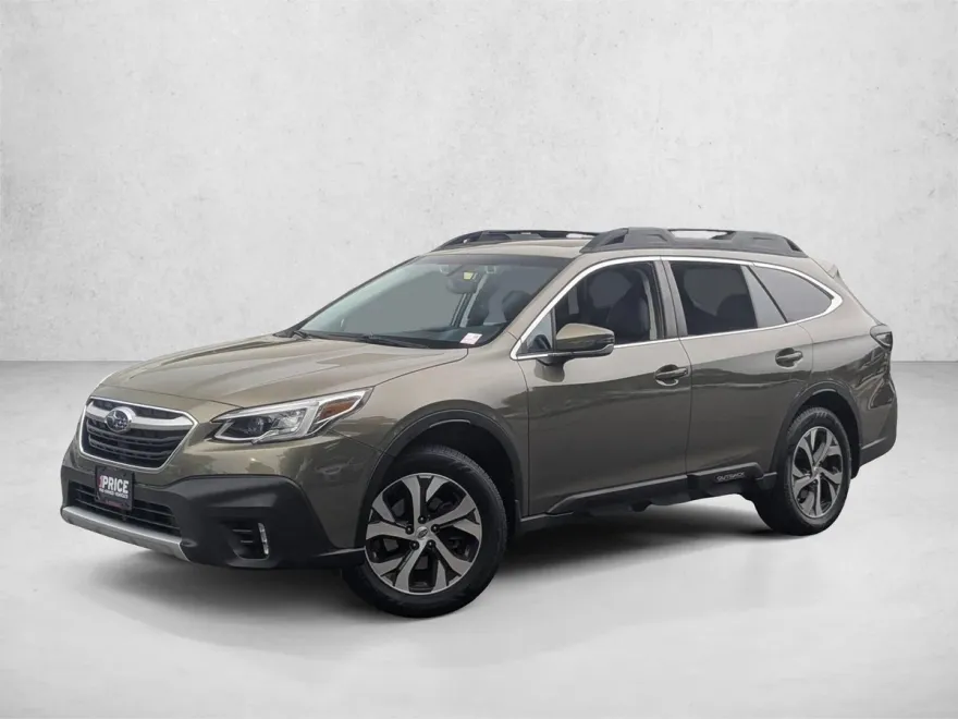 2020 Subaru Outback Limited photo 1
