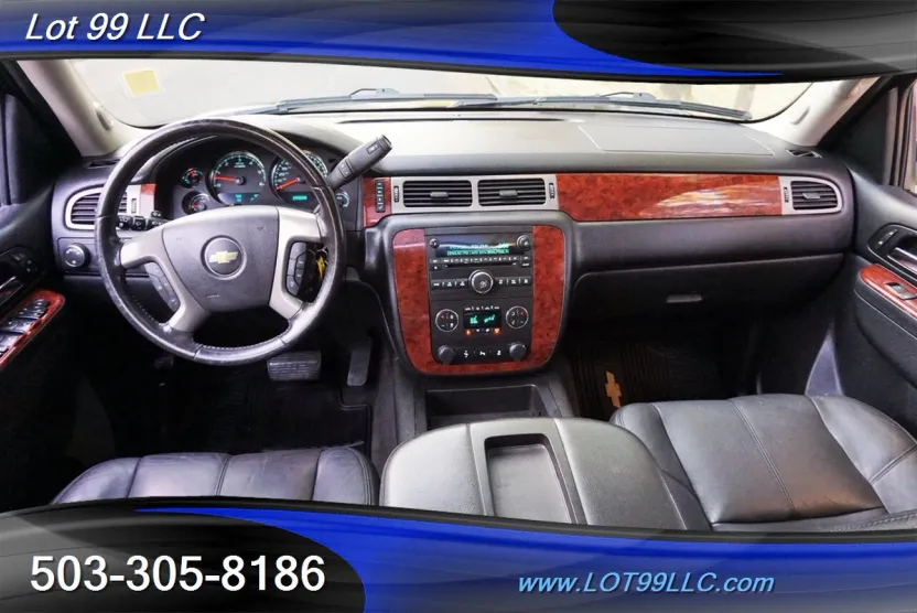 2014 Chevrolet Tahoe LT photo 1