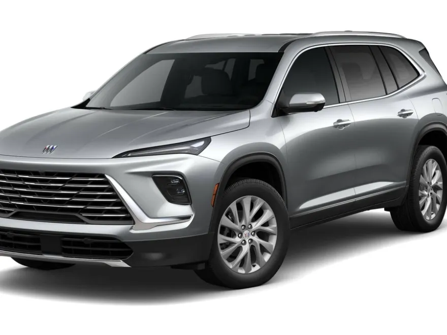 2026 Buick Enclave Preferred photo 1