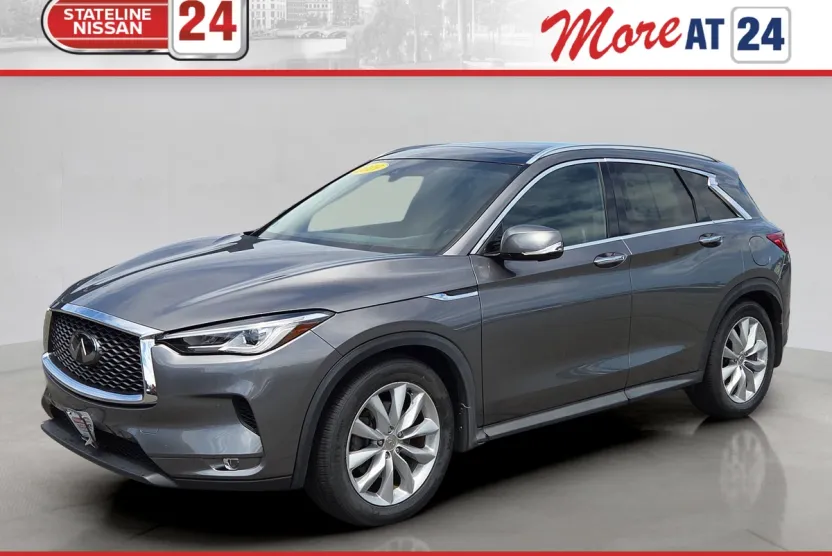 2019 Infiniti QX50 Essential AWD photo 1