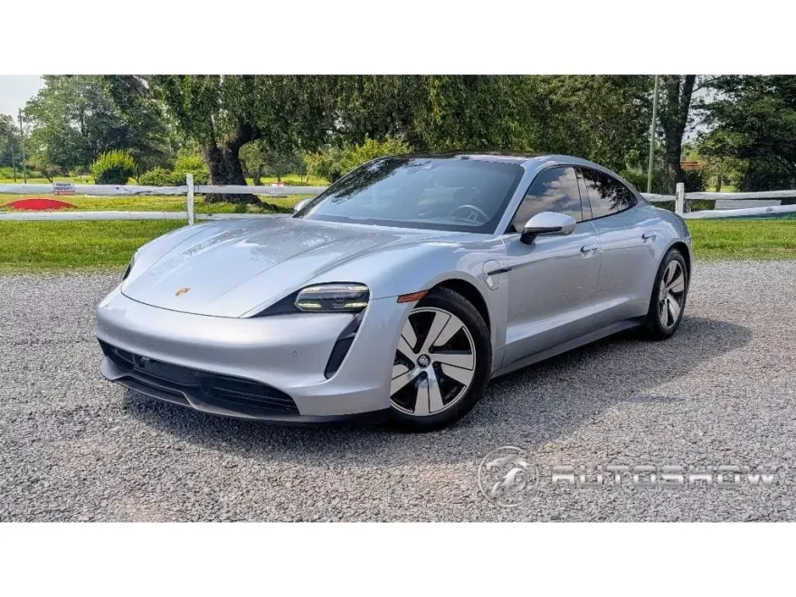 2022 Porsche Taycan 4S photo 1