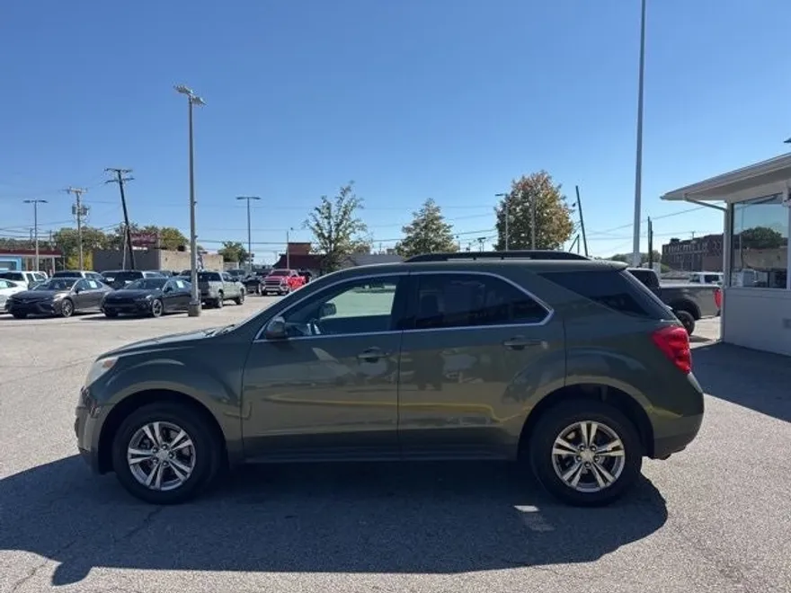 2015 Chevrolet Equinox Base photo 1