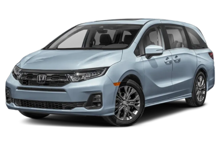2025 Honda Odyssey Touring photo 1