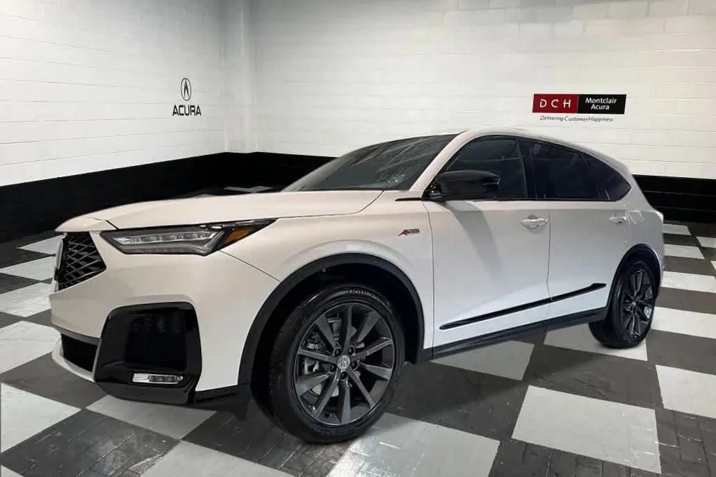 2026 Acura MDX A-Spec SH-AWD photo 1