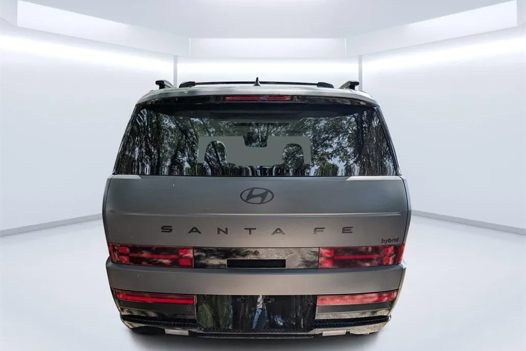 2025 Hyundai Santa Fe Calligraphy photo 1