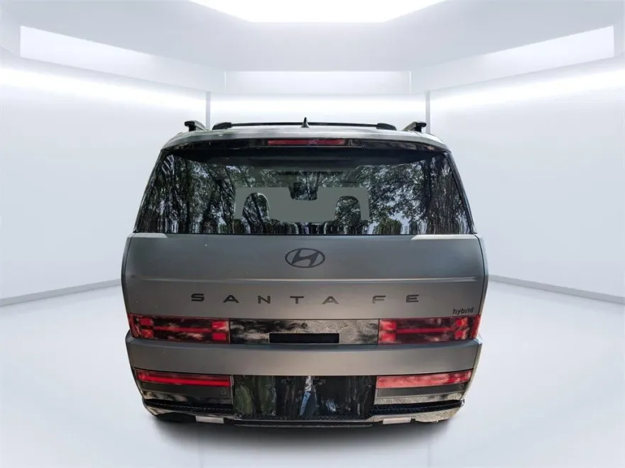 2025 Hyundai Santa Fe Calligraphy photo 1