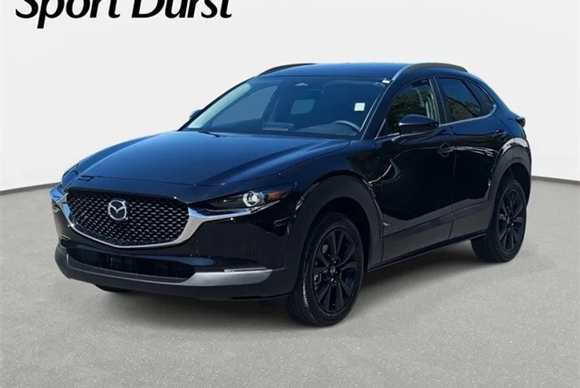 2025 Mazda CX-30 2.5 Select Sport photo 1