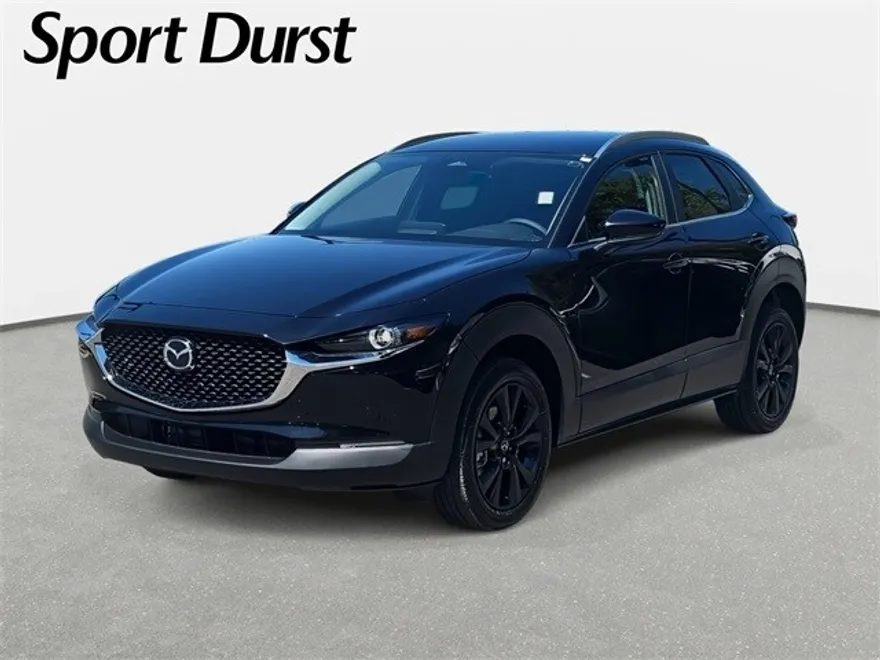 2025 Mazda CX-30 2.5 Select Sport photo 1